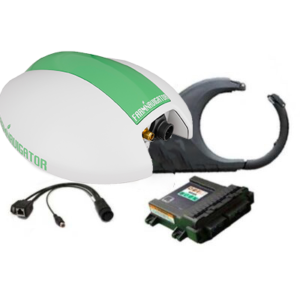 All in One RTK sprejemnik + Komplet G4 sistem za avtomatsko vodenje Farmnavigator (brez zaslona)