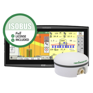 G12 Panorama FULL Farmnavigator + Turtle PRO2 sprejemnik (10-15cm)