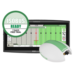 G12 Panorama Farmnavigator + All in One RTK sprejemnik (+-2cm)