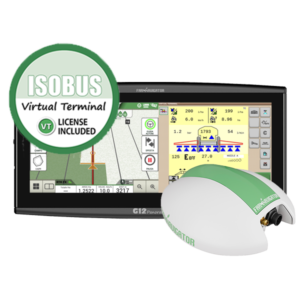G12 Panorama VT Farmnavigator + All in One RTK sprejemnik (+-2cm)