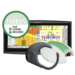 G12 Panorama Farmnavigator (FULL) + All in One RTK sprejemnik + Komplet G4 sistem za avtomatsko vodenje (+-2cm)