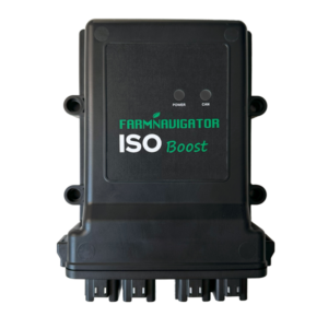 NOVO: ISOBOOST – Sistem za avtomatski nadzor globine za pripravo tal